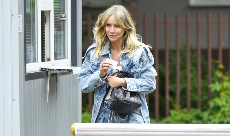 Agnieszka Woźniak-Starak Agnieszka Woźniak-Starak