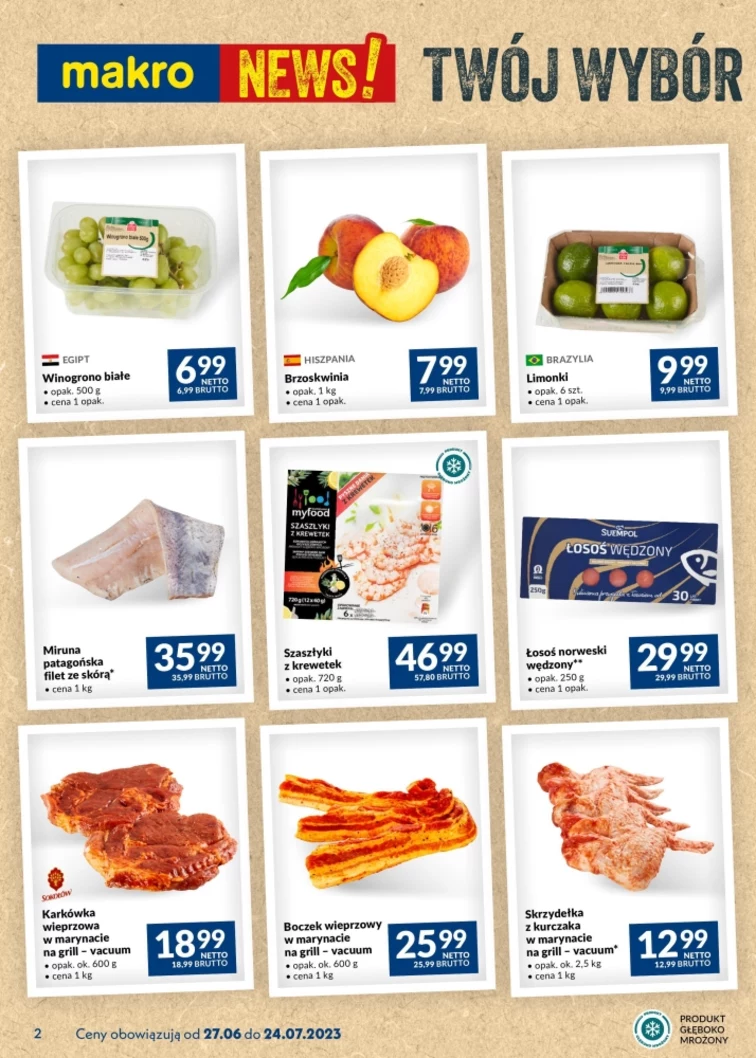 leaflet page preview image