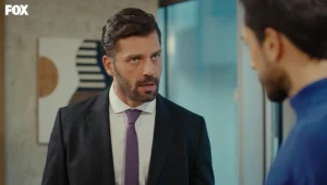 "Zakazany owoc", odc. 249: ślub Halita i Yildiz zbliża się wielkimi krokami. 