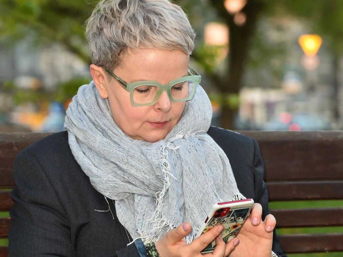 Karolina Korwin-Piotrowska podpadła obserwatorom Karolina Korwin-Piotrowska podpadła obserwatorom