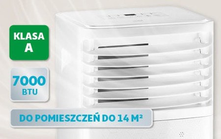 Klimatyzator Qilive - promocja Auchan Hipermarket - Ding.pl