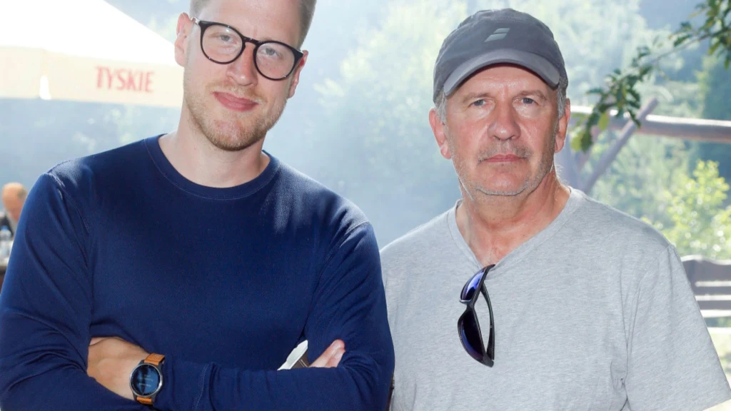 Tomasz i Robert Stockingerowie