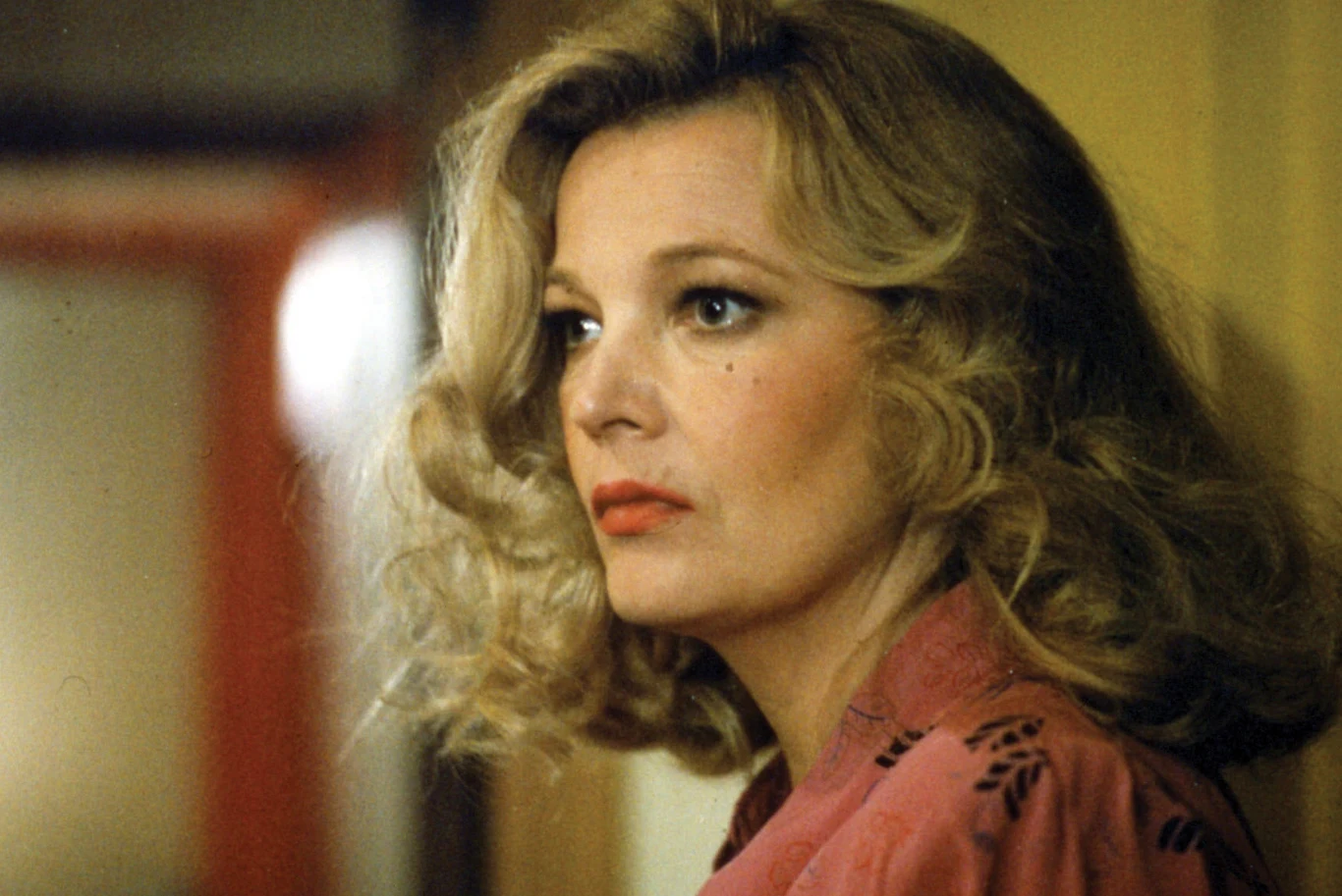 Kadr z filmu "Gloria" (1980)