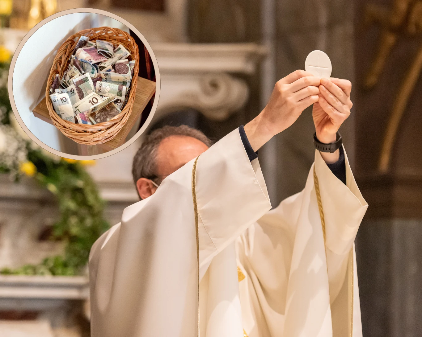 Ile zarabiają księża w Polsce w 2023 roku? Ile zarabiają księża w Polsce w 2023 roku?