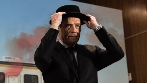 Bryan Cranston
