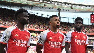 Thomas Partey może tego lata opuścić Arsenal