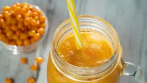 Rokitnik ma więcej witaminy C niż cytrusy. Co więcej - zachowuje ją w przetworach