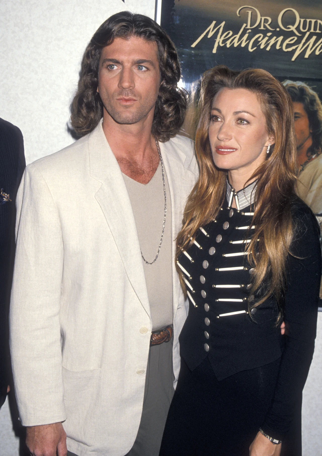 Jane Seymour i Joe Lando Jane Seymour i Joe Lando