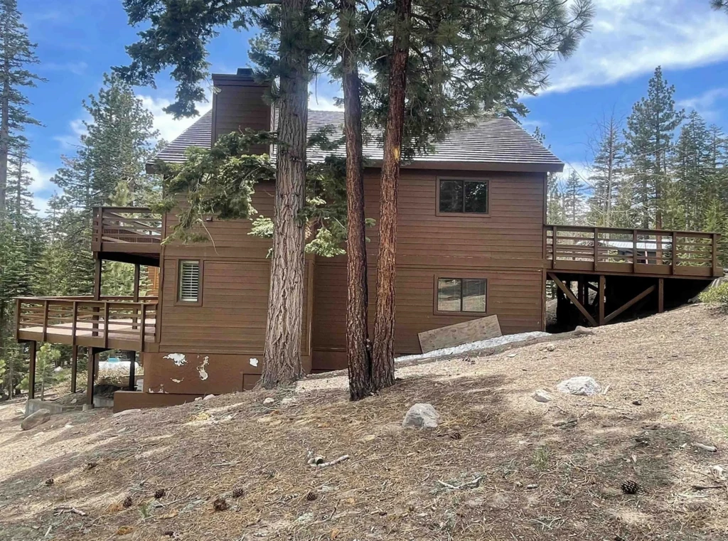 Dom Colina w Kalifornii Dom Colina w Kalifornii