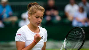 Polka już w finale, passa trwa. Ten duet znów gra popisowo