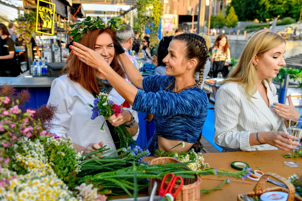 Katarzyna Dowbor i Joanna Koroniewska-Dowbor