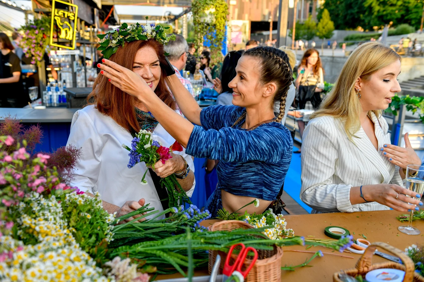 Katarzyna Dowbor i Joanna Koroniewska-Dowbor Katarzyna Dowbor i Joanna Koroniewska-Dowbor