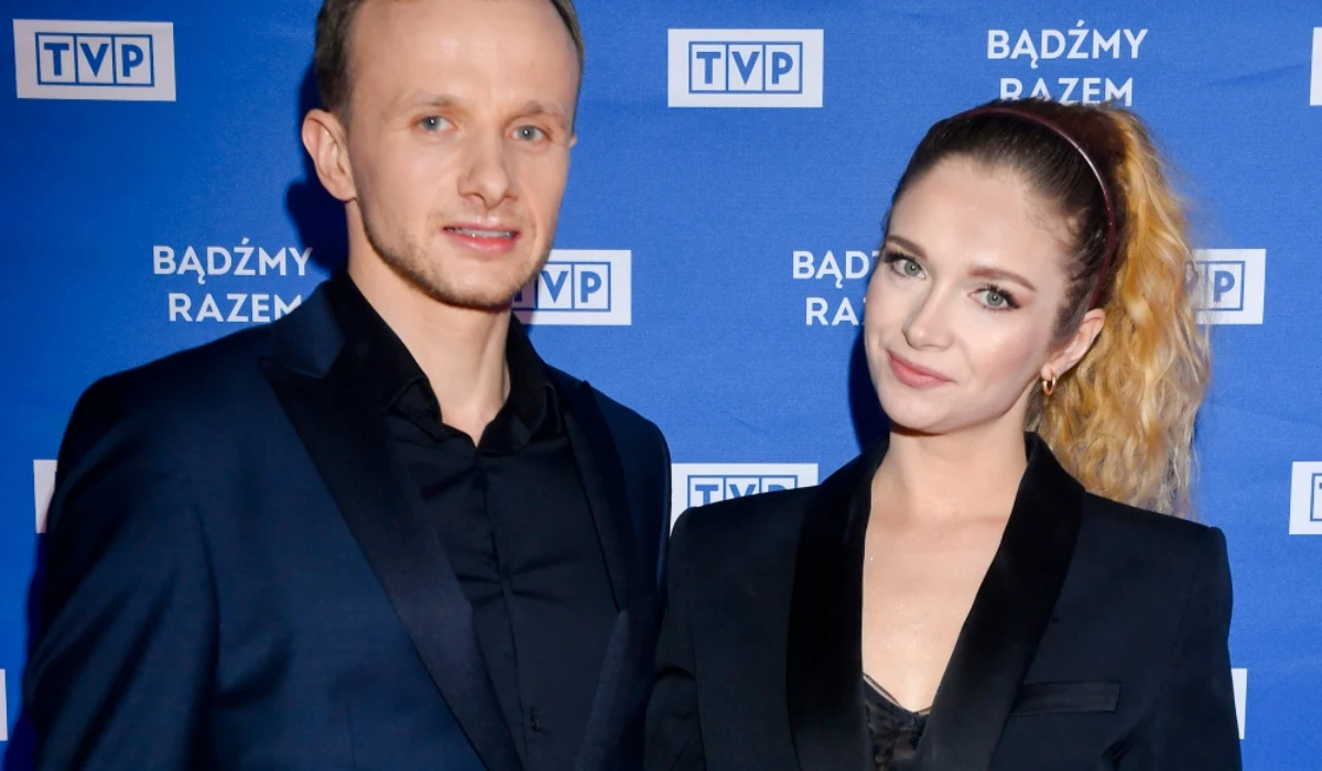 Marta Paszkin i Paweł Bodzianny Marta Paszkin i Paweł Bodzianny