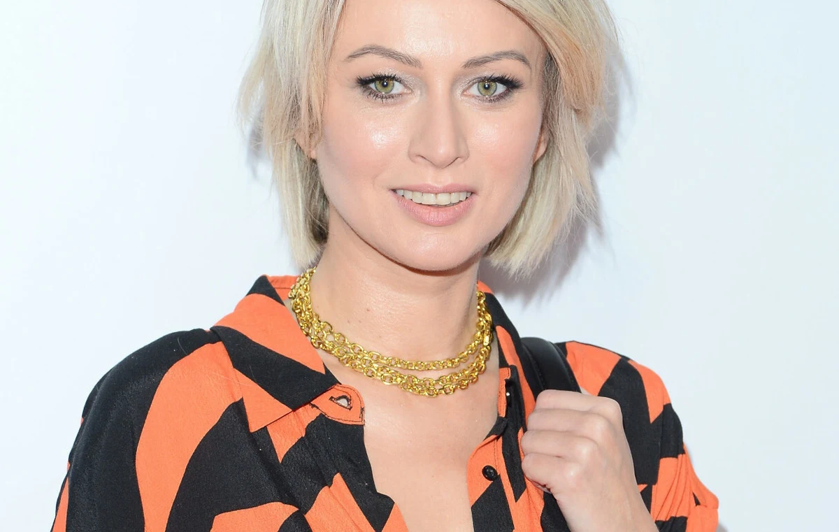 Katarzyna Zdanowicz aktualnie przebywa w Paryżu