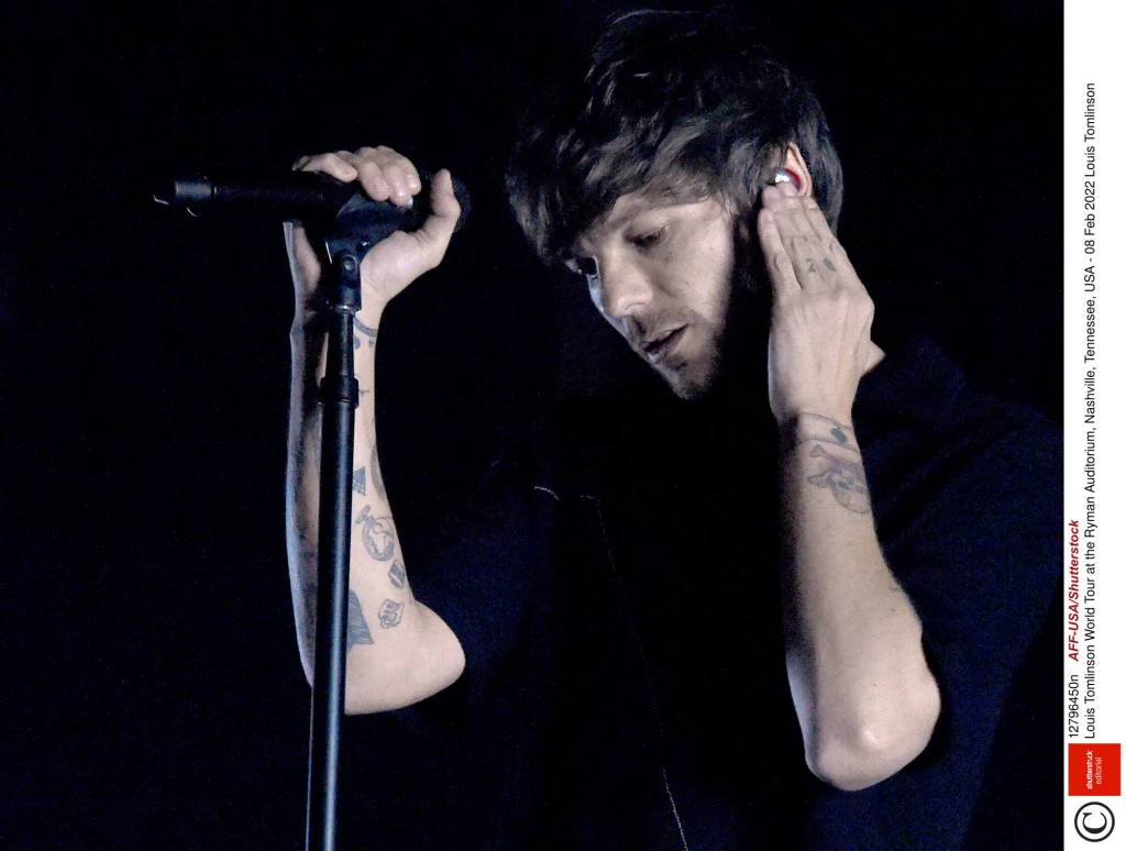 Louis Tomlinson Louis Tomlinson