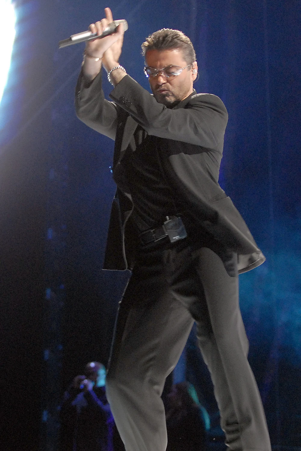 George Michael w Warszawie George Michael w Warszawie