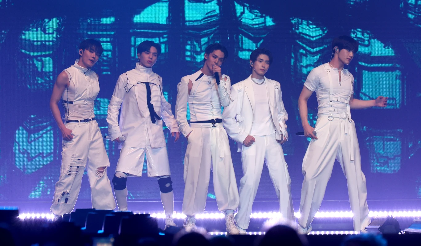 Podczas KPOP NATION wystąpi m.in. zespół CIX Podczas KPOP NATION wystąpi m.in. zespół CIX