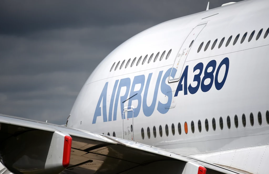 A380 prawie wymarł podczas pandemii 