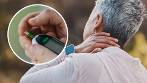 Zły metabolizm to nie tylko nadwaga. Objawy widać na skórze i w toalecie  