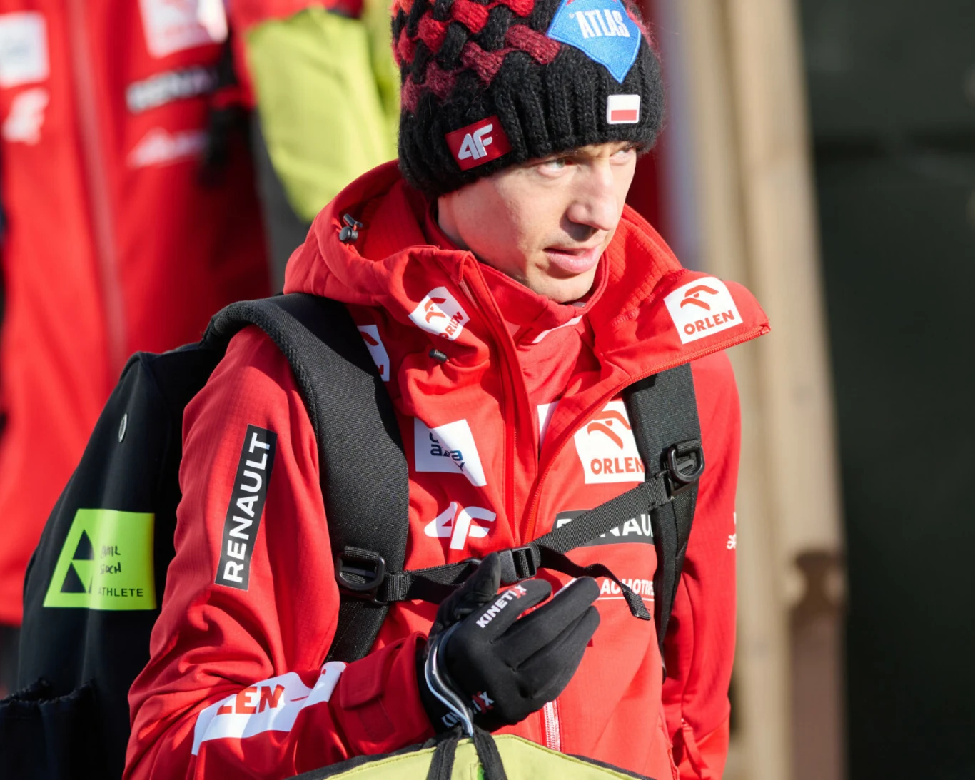 Kamil Stoch Kamil Stoch