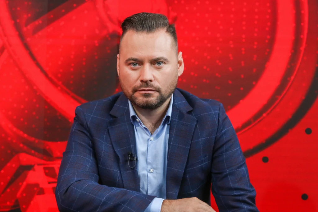 Krzysztof Stanowski Krzysztof Stanowski