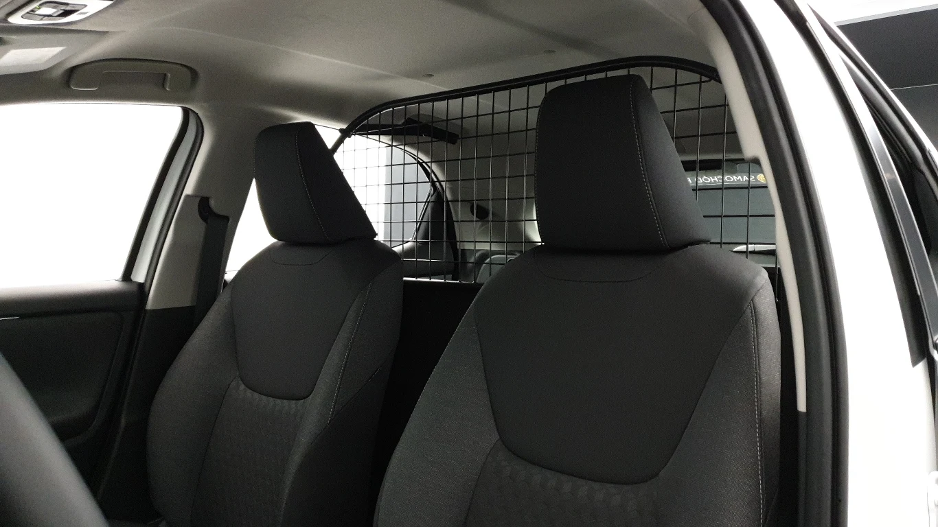 Toyota Yaris Van 