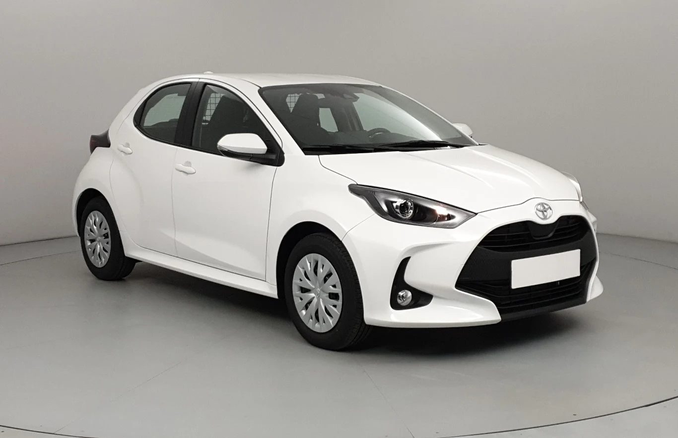 Toyota Yaris Van 