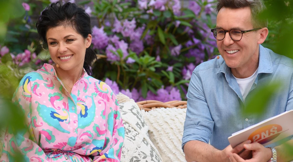 Katarzyna Cichopek i Maciej Kurzajewski