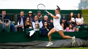 Osiem setboli i wszystko na nic. Tak Polka przegrała finał. Wielka szkoda