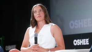 Iga Świątek z nowym rzecznikiem prasowym. Ma doświadczenie w grach wideo