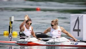 Dwa złota zdobyte w godzinę. Polki absolutnymi dominatorkami