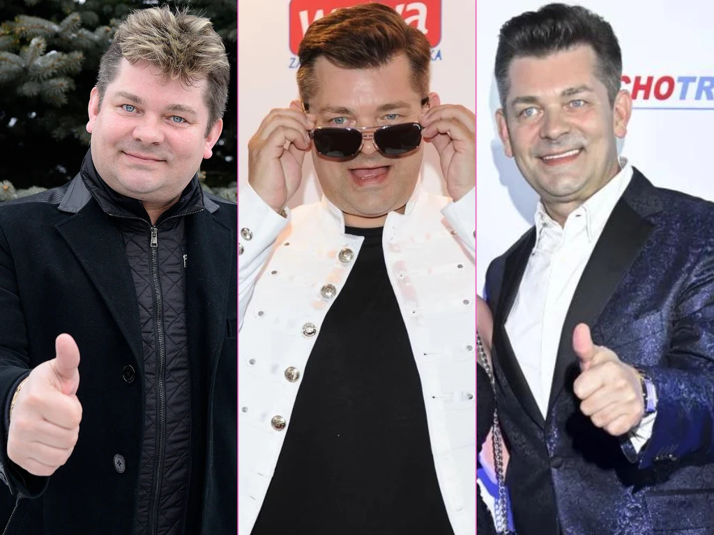 Tak się zmieniał przez lata Zenek Martyniuk