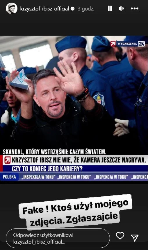 Krzysztof Ibisz Krzysztof Ibisz