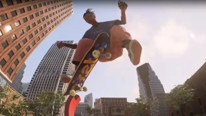 Skate: Nowy gameplay prezentujący system tricków