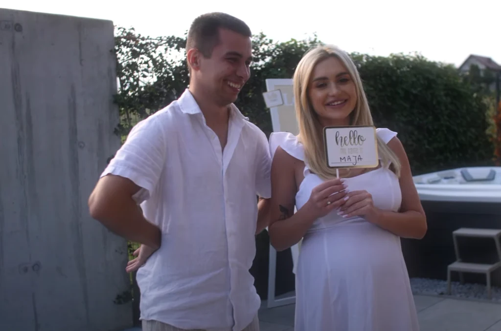 Wersow urodziła. Córeczka ma na imię Maja Wersow urodziła. Córeczka ma na imię Maja