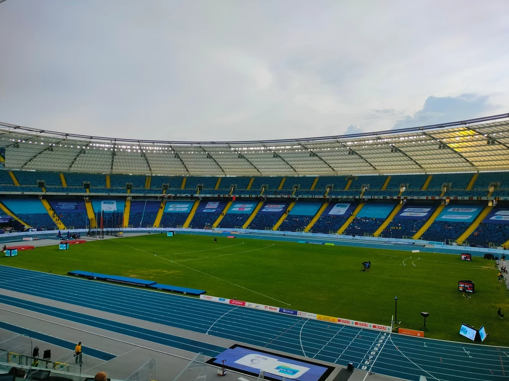 Stadion Śląski Stadion Śląski