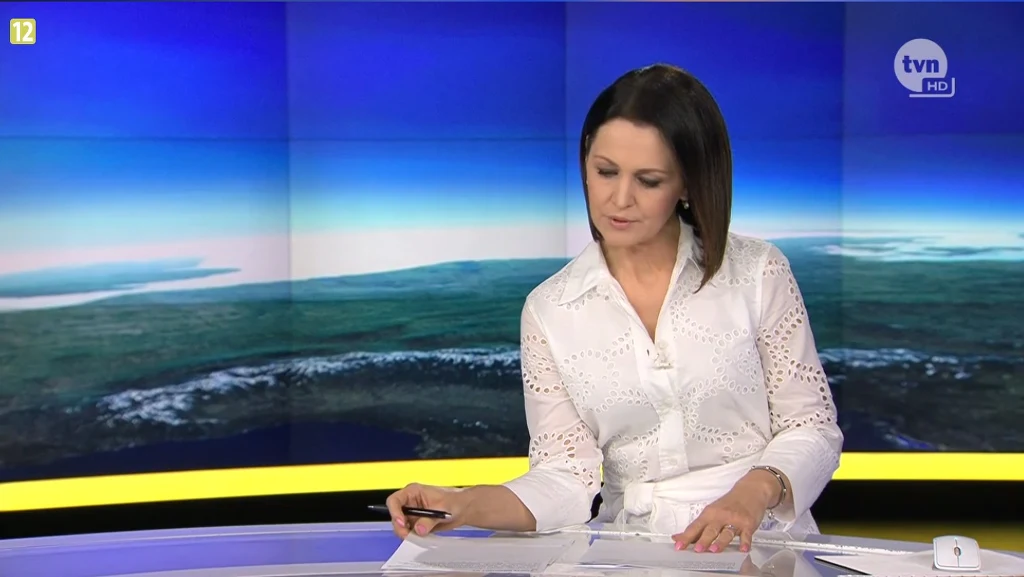 Diana Rudnik musiała przepraszać /Screen: Player.pl/ Diana Rudnik musiała przepraszać /Screen: Player.pl/