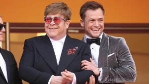 Elton John i Taron Egerton 