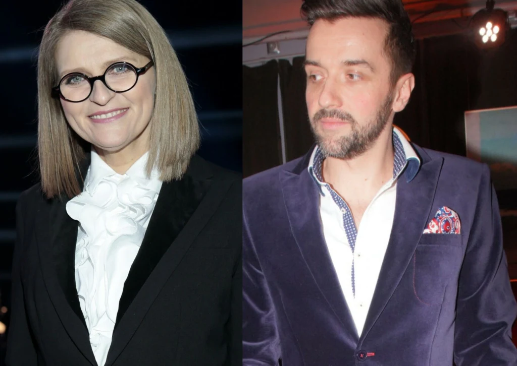 Irena Kamińska-Radomska, Rafał Szatan