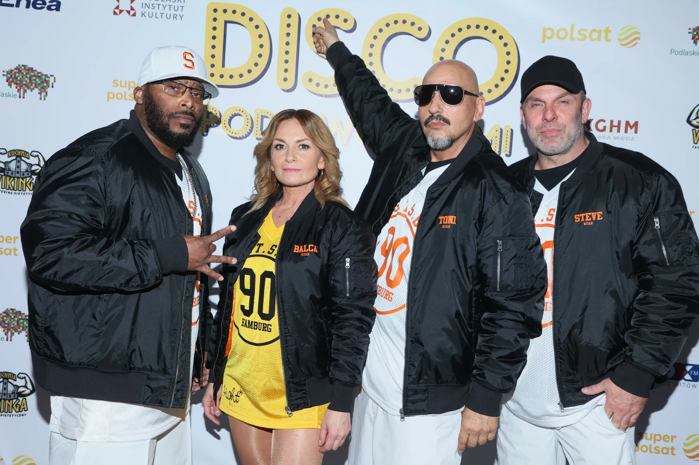 "Disco Pod Gwiazdami"