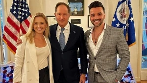 Szatanowie u ambasadora