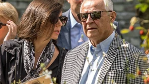 Antonina Turnau i Marek Kondrat