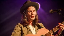 James Bay na koncercie w Polsce