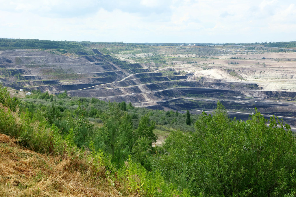 Kopalnia Węgla Brunatnego Bełchatów