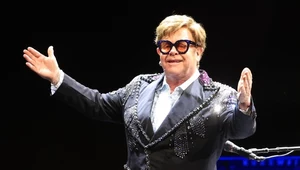 Elton John szykuje się do Glastonbury. Przygotował niespodziankę!