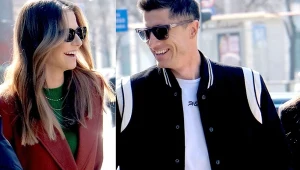 Anna Lewandowska, Robert Lewandowski