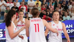 Reprezentacja Polski kobiet w koszykówce 3x3 na igrzyskach europejskich 2023