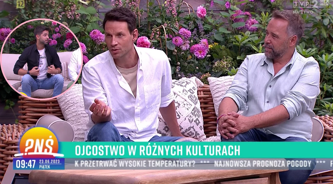 Wielka afera w "Pytaniu na śniadaniu". Tomasz Wolny aż się zagotował Wielka afera w "Pytaniu na śniadaniu". Tomasz Wolny aż się zagotował