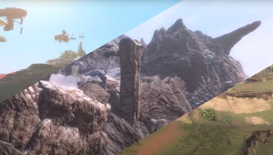 Skyblivion, czyli remake Obliviona w Skyrim, na nowym materiale wideo