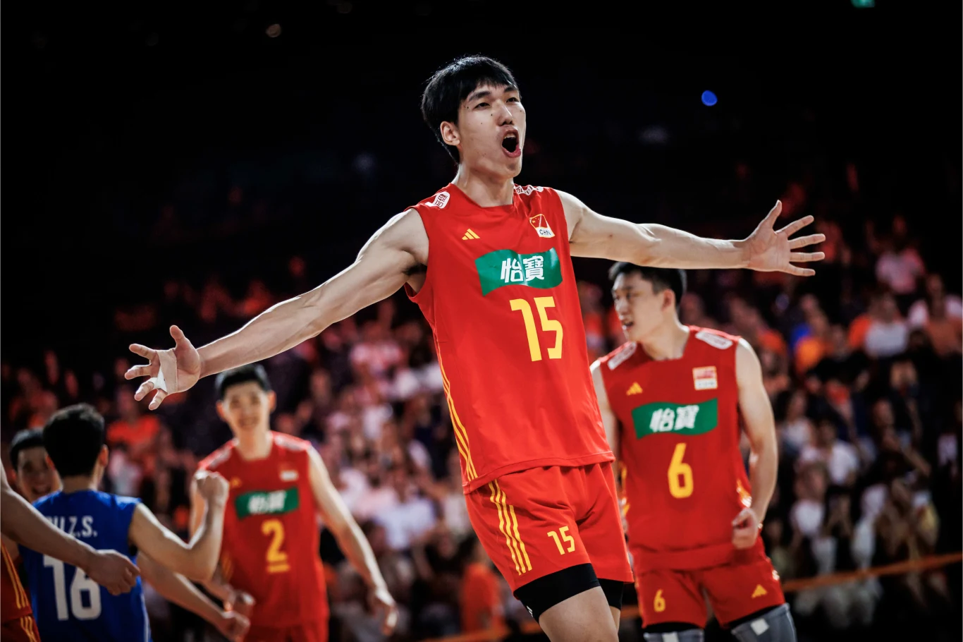 Chińczycy niespodziewanie ograli Niemców w Lidze Narodów